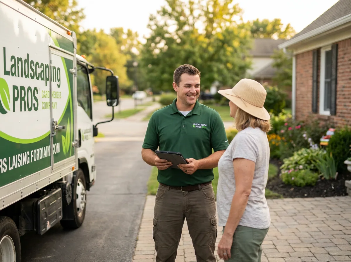 Landscaping Nashoba, OK FAQs